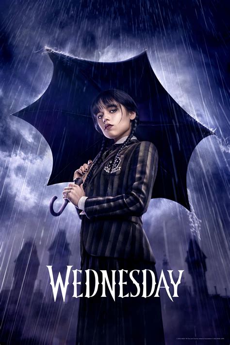 tv tropes wednesday|jenna ortega as wednesday.